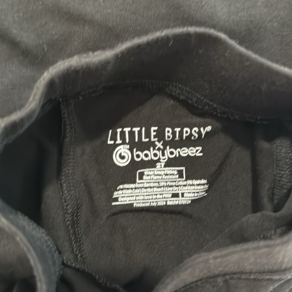 Little Bipsy x baby breeze top and pants set - Picture 5 of 8